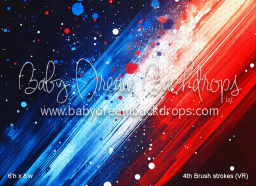 4th Brush strokes (VR)