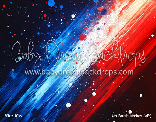 4th Brush strokes (VR)