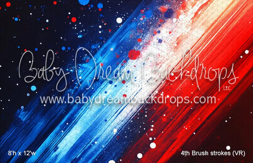 4th Brush strokes (VR)