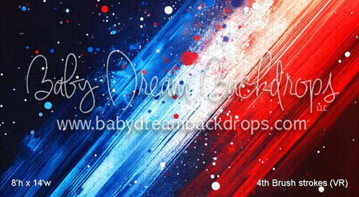 4th Brush strokes (VR)