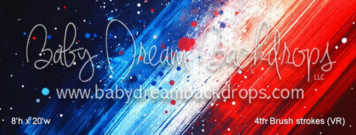 4th Brush strokes (VR)