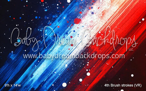 4th Brush strokes (VR)