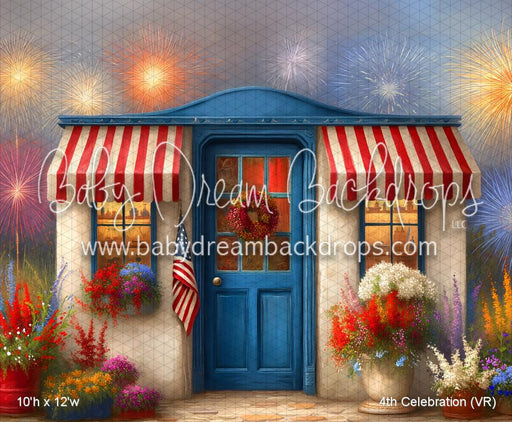 4th Celebration (VR)