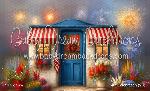 4th Celebration (VR)