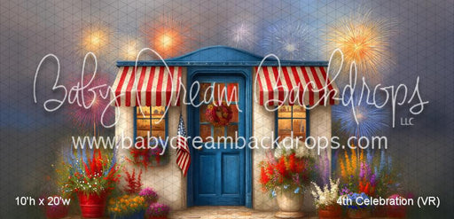 4th Celebration (VR)