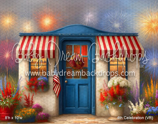 4th Celebration (VR)