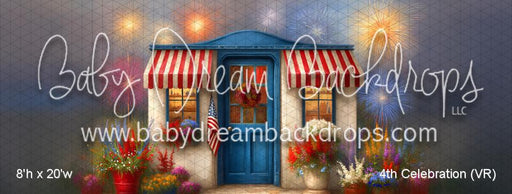 4th Celebration (VR)