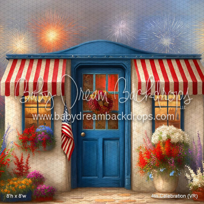 4th Celebration (VR)