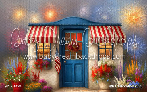 4th Celebration (VR)