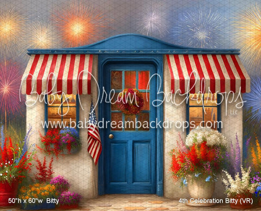 4th Celebration Bitty (VR)