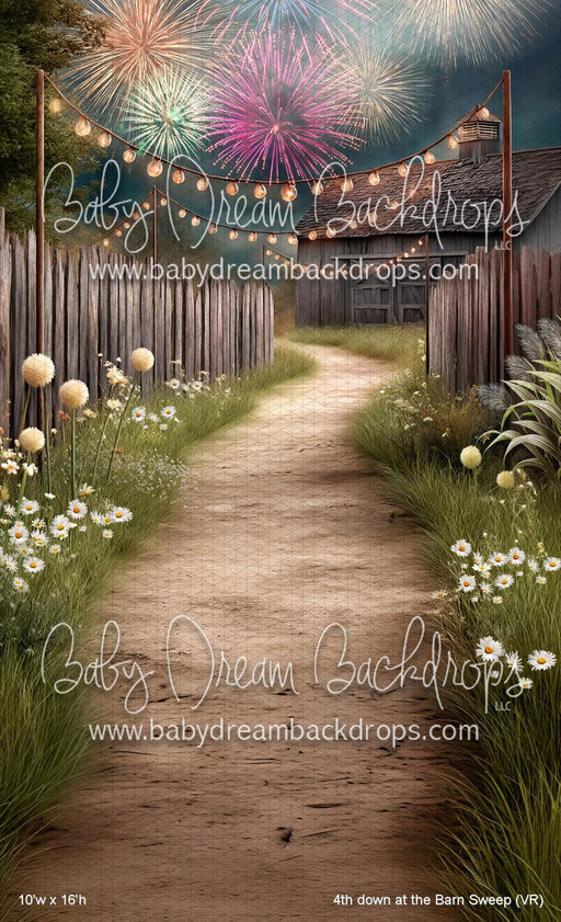 4th down at the Barn Sweep (VR)