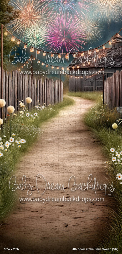 4th down at the Barn Sweep (VR)