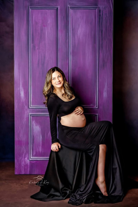 Skinny Door Plum Dream (CC)