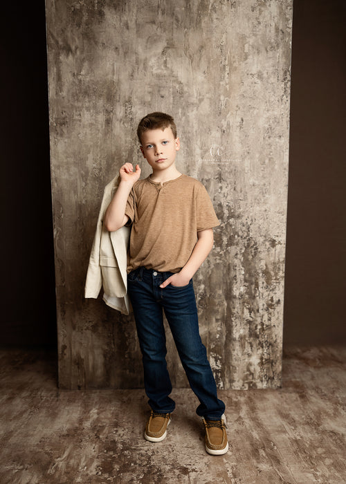 Skinny Heirloom Calm Jute (SS)