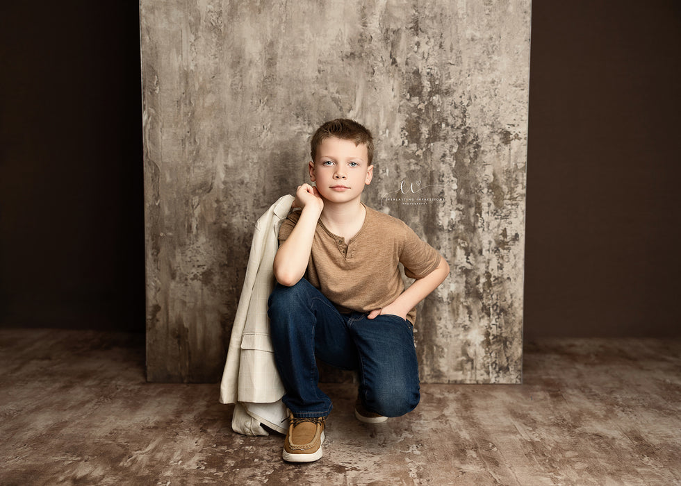 Skinny Heirloom Calm Jute (SS)