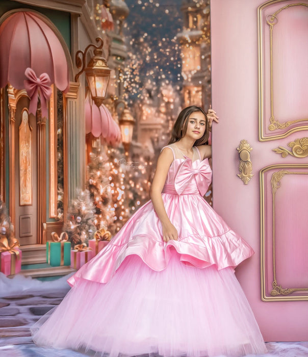 Pretty Pink Door (MD)