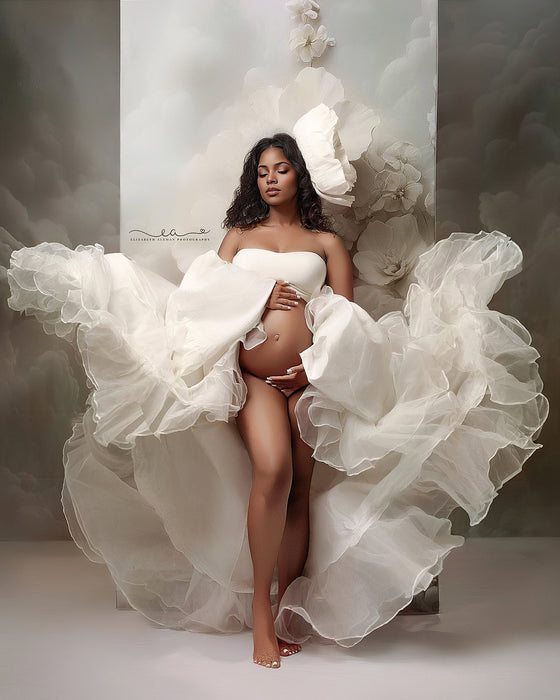 Skinny Cloudy Blooms Right (CC)