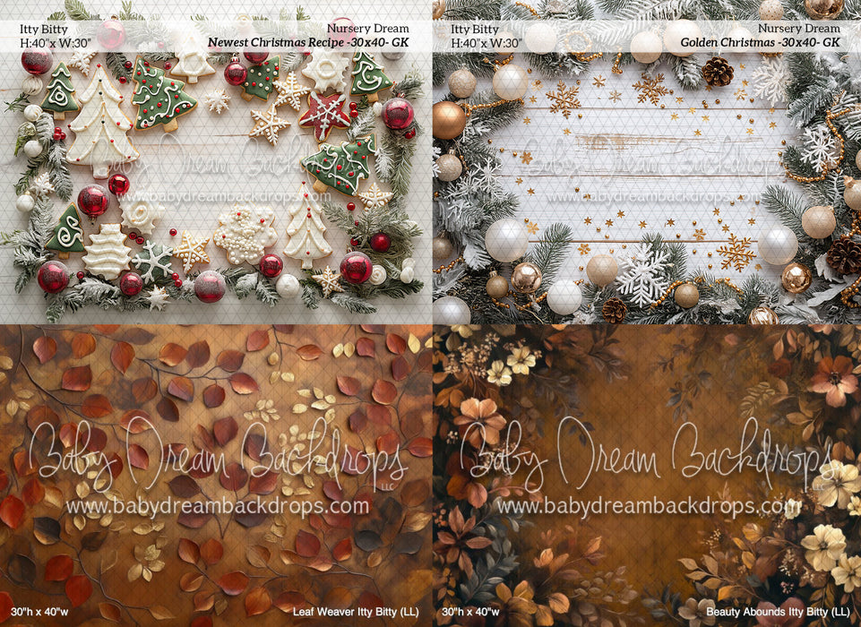 RTS Itty Bitty Bundle 4