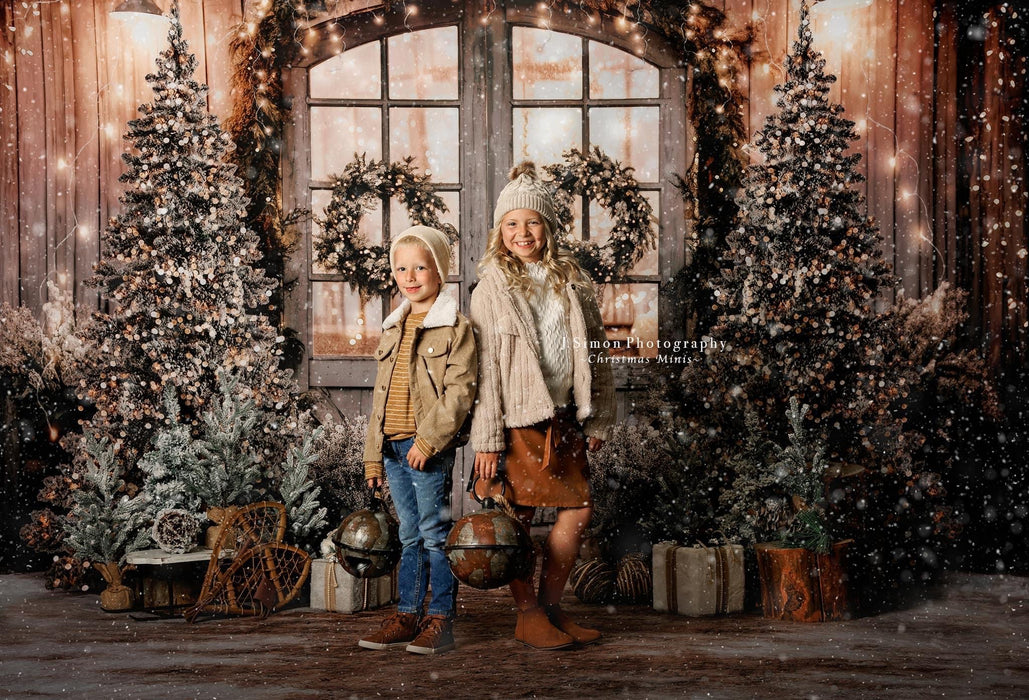 Frosty Farm Eve (JA)