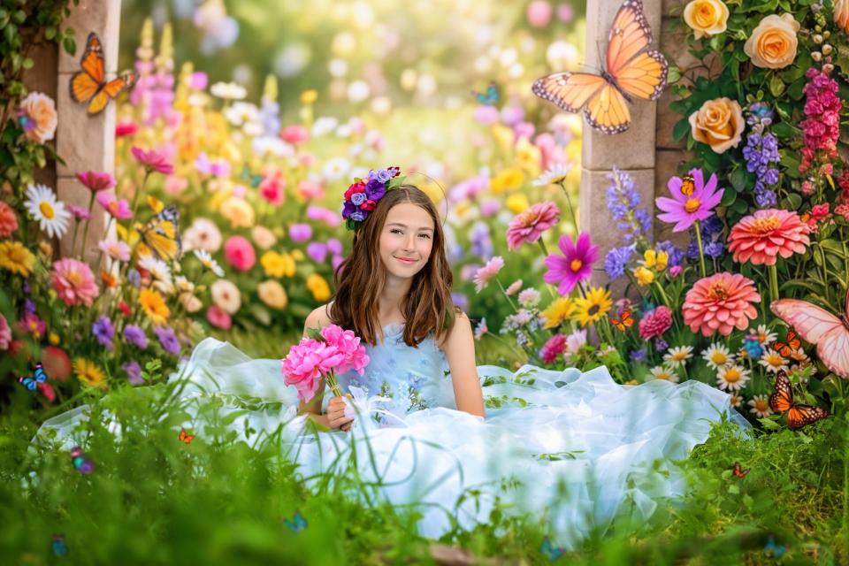 Summer is for Butterflies (CC)