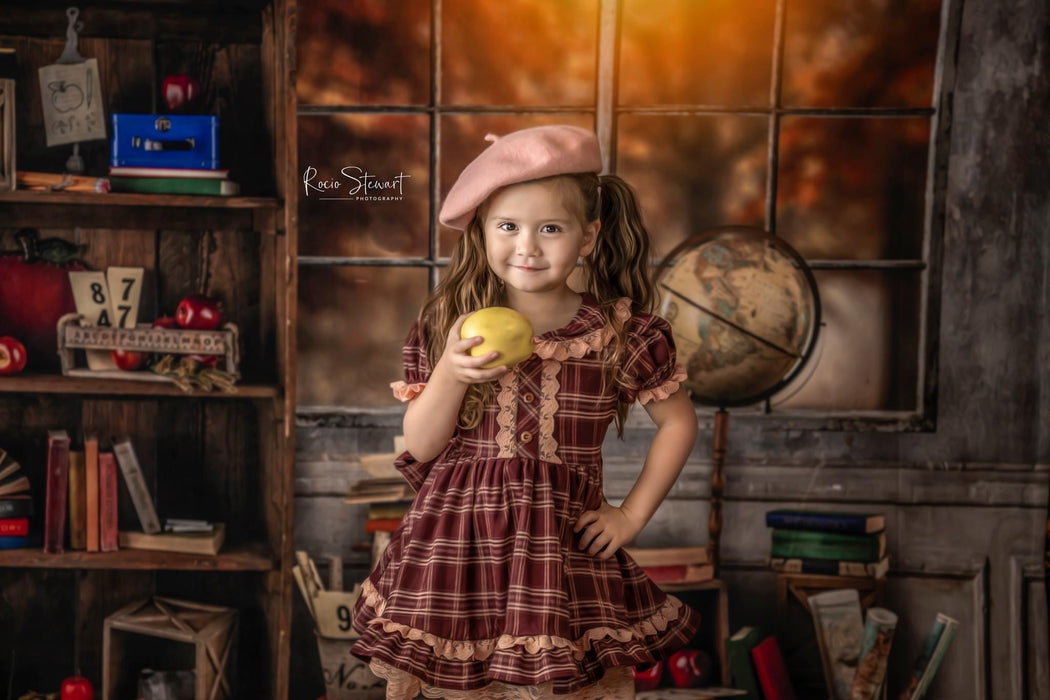 Old School House (Fall) (JA)