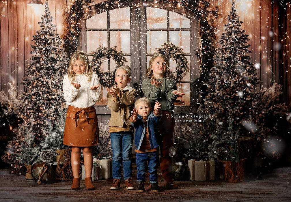 Frosty Farm Eve (JA)