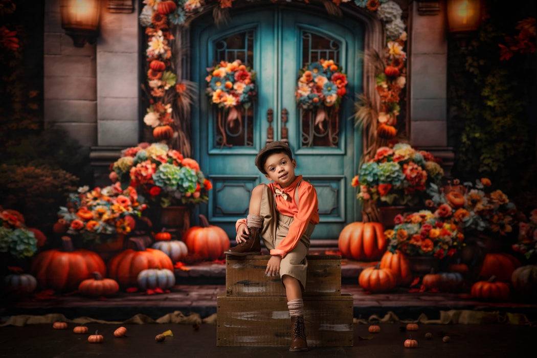 A Pastel Autumn (VR)