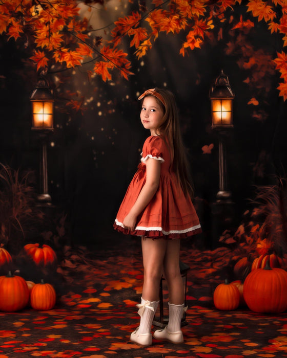 Sweeps Strolling Thru Autumn (JA)