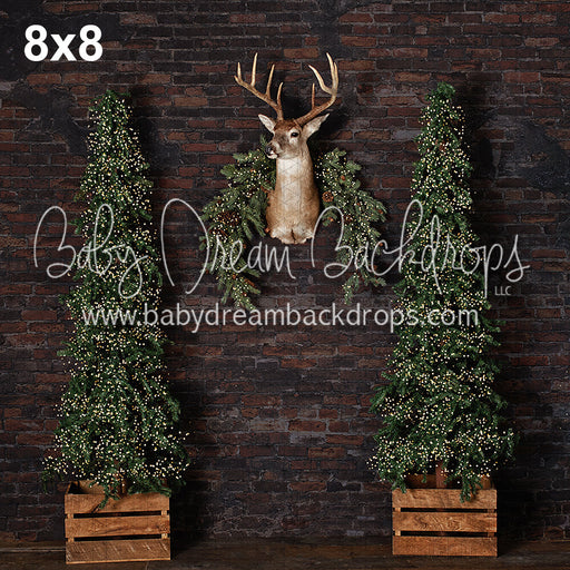 Rustic Deer