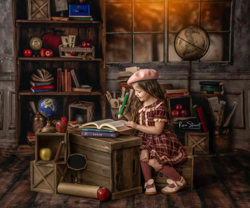 Old School House (Fall) (JA)