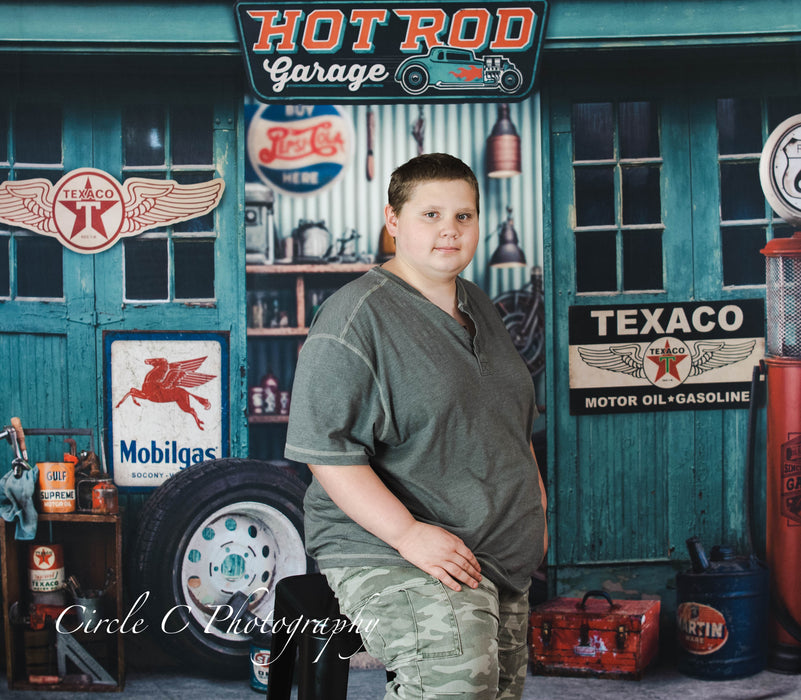 Hot Rod Garage (JA)