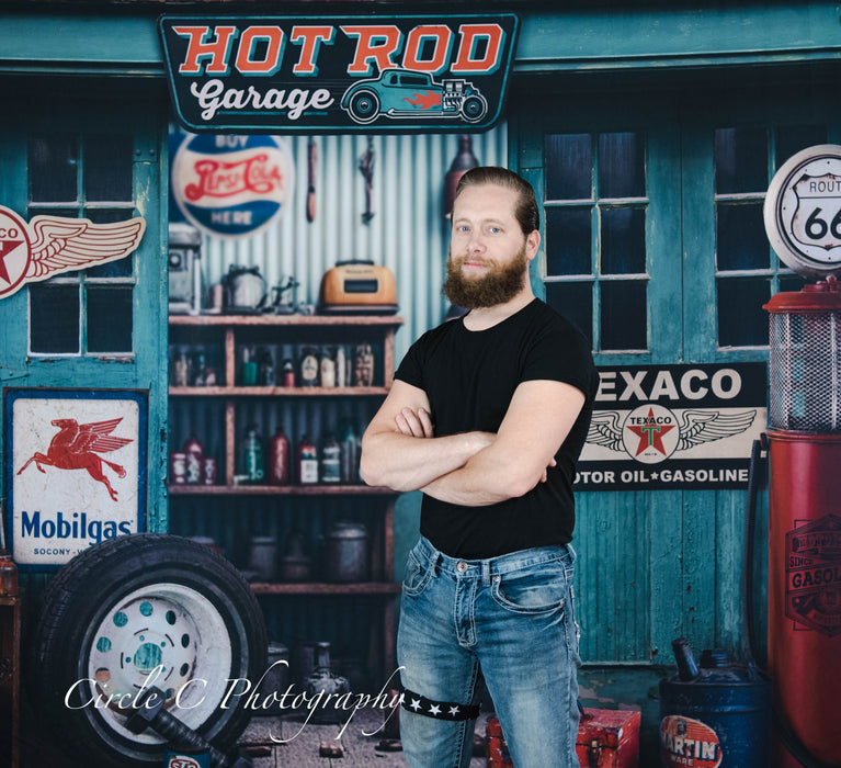 Hot Rod Garage (JA)