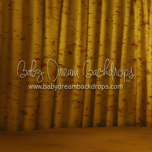 A 70 Christmas Curtains (MD)