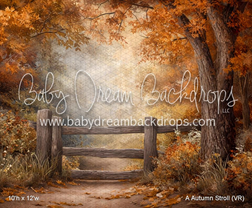 A Autumn Stroll (VR)