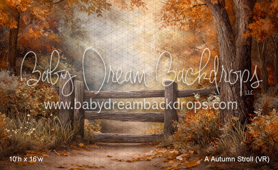 A Autumn Stroll (VR)
