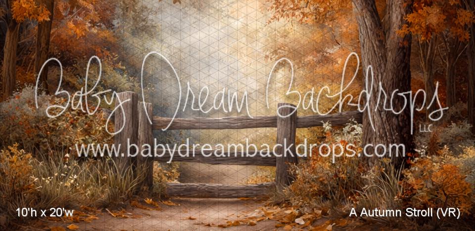A Autumn Stroll (VR)