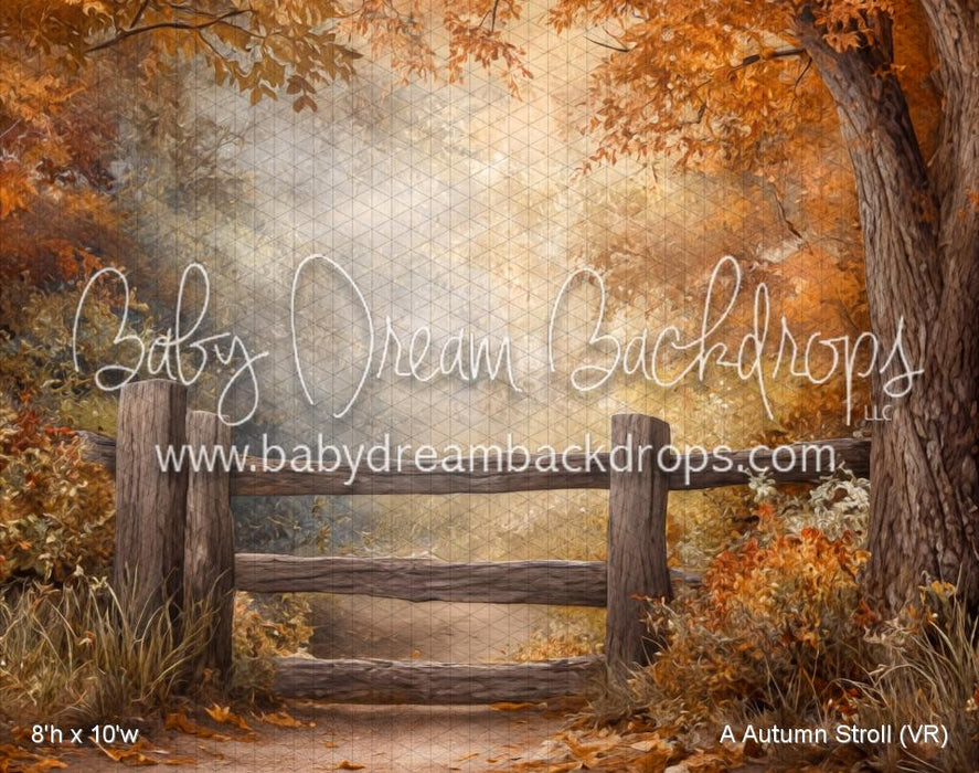A Autumn Stroll (VR)
