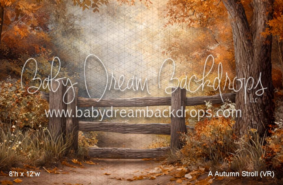 A Autumn Stroll (VR)