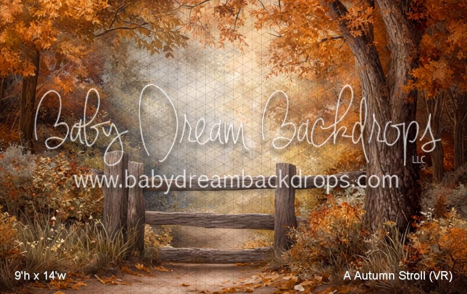 A Autumn Stroll (VR)