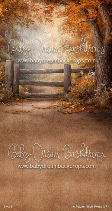 A Autumn Stroll Sweep (VR)
