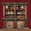 X Drop A Christmas Kitchen RED 24 (VR)