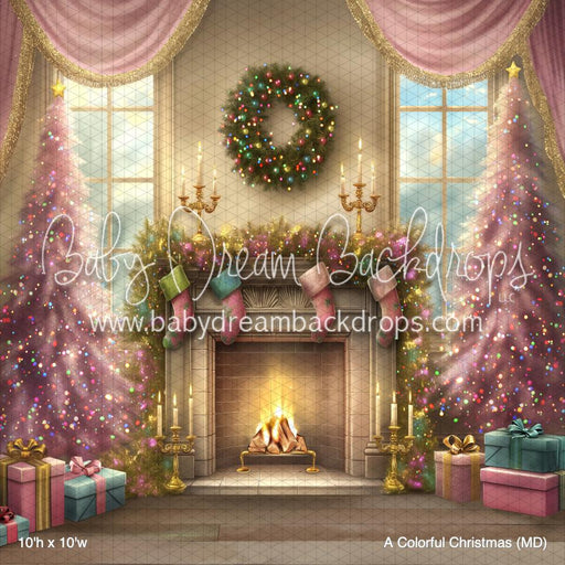 A Colorful Christmas (MD)