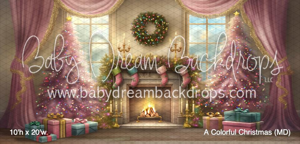 A Colorful Christmas (MD)