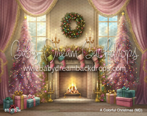 A Colorful Christmas (MD)