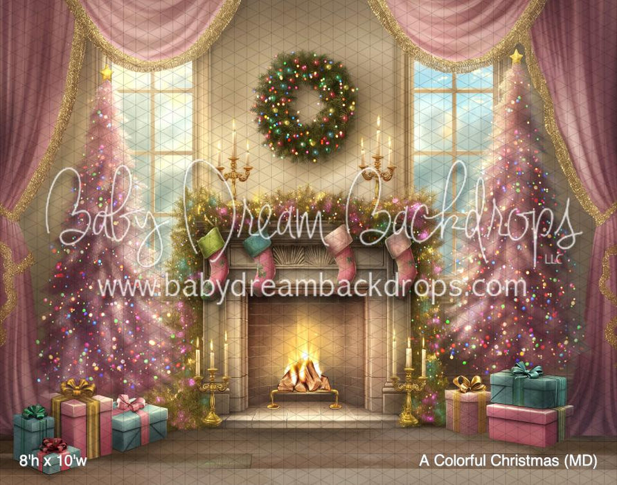 A Colorful Christmas (MD)