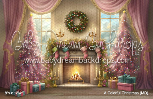 A Colorful Christmas (MD)