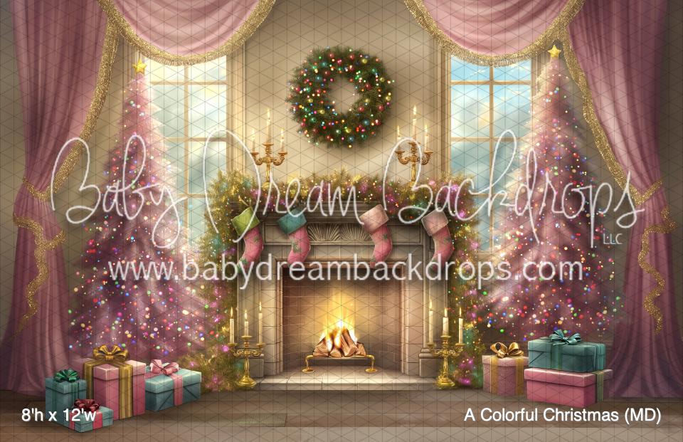 A Colorful Christmas (MD)