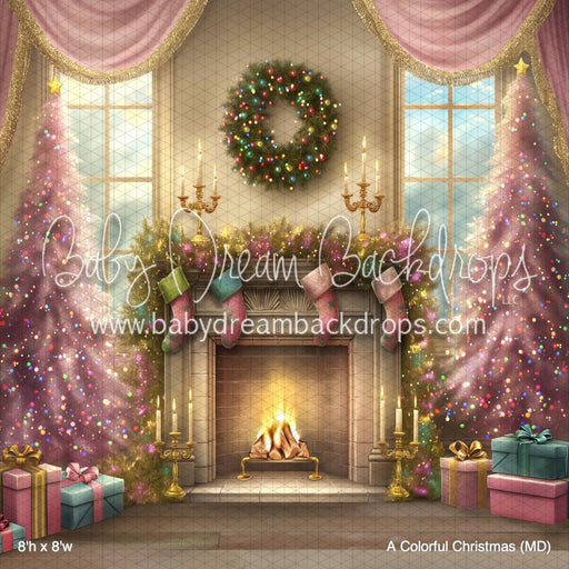 A Colorful Christmas (MD)