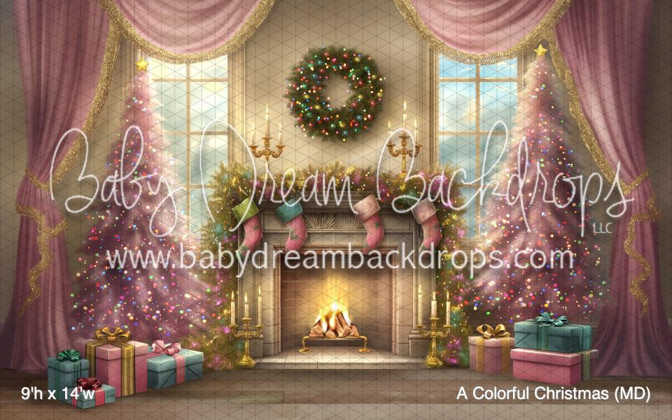 A Colorful Christmas (MD)