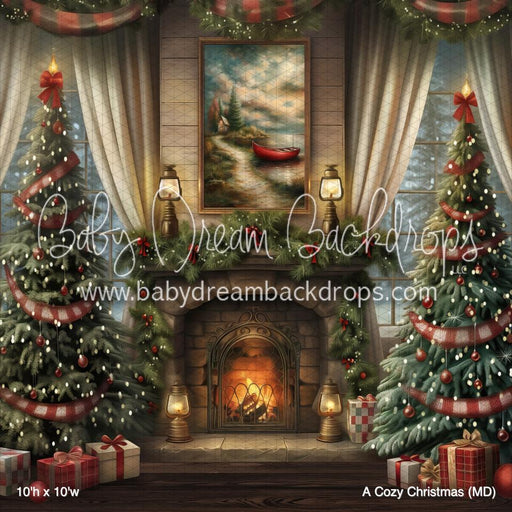 A Cozy Christmas (MD)